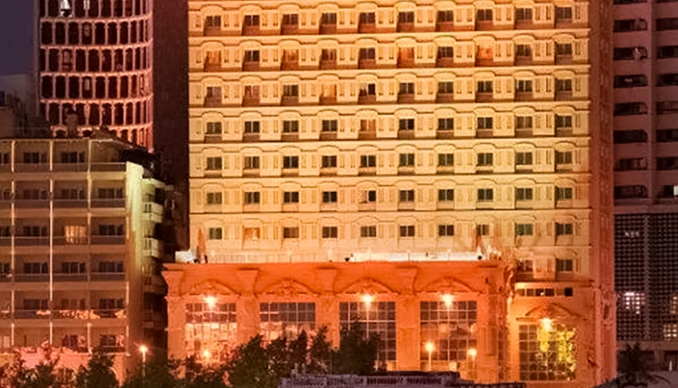 هتل کارلتون تاور دبی